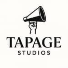 Logo Tapage Studios